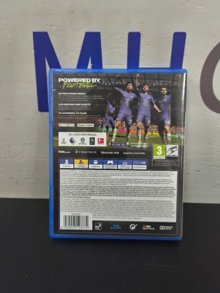 PS4 FIFA 22