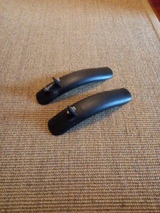 Guardabarros para bicicleta de 16 pulgadas