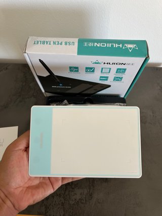 Huion H420 Tableta Gráfica USB