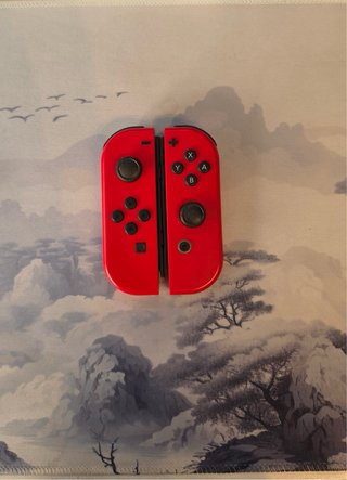 Nintendo Switch Roja