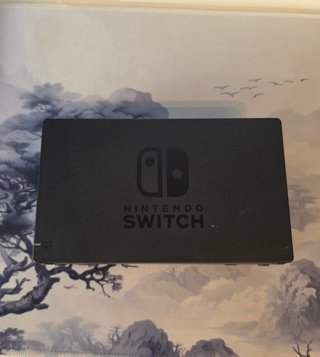 Nintendo Switch Roja