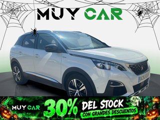Peugeot 3008 BlueHDI 130 S&S GT Line 96 kW (130 CV)