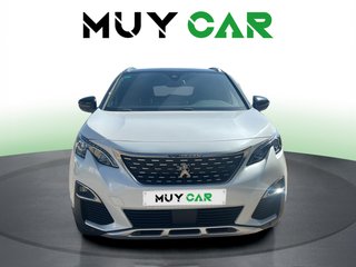 Peugeot 3008 BlueHDI 130 S&S GT Line 96 kW (130 CV)