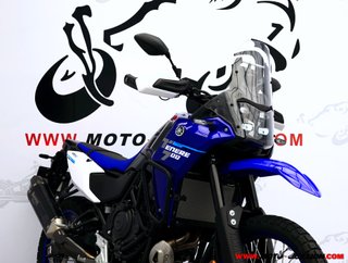 YAMAHA TÉNÉRÉ 700 ¿A2? GARANTÍA OFICIAL