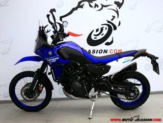 YAMAHA TÉNÉRÉ 700 ¿A2? GARANTÍA OFICIAL