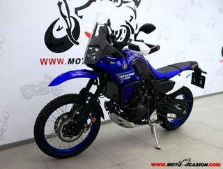 YAMAHA TÉNÉRÉ 700 ¿A2? GARANTÍA OFICIAL