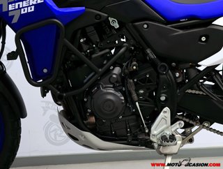 YAMAHA TÉNÉRÉ 700 ¿A2? GARANTÍA OFICIAL