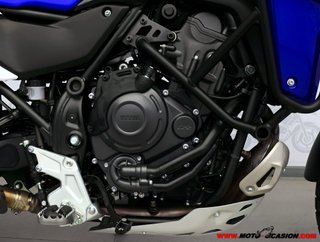 YAMAHA TÉNÉRÉ 700 ¿A2? GARANTÍA OFICIAL