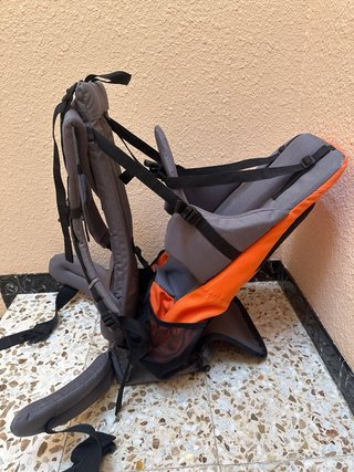 Mochila Portabebés Inesca Kangoo