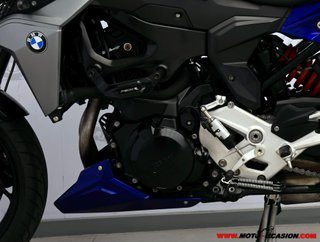 BMW F 900 R
