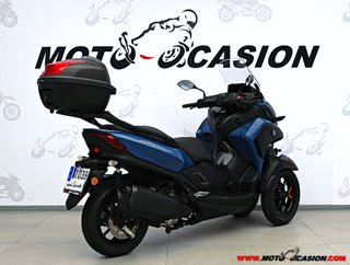 YAMAHA TRICITY 300 -APTA A2 Y B-