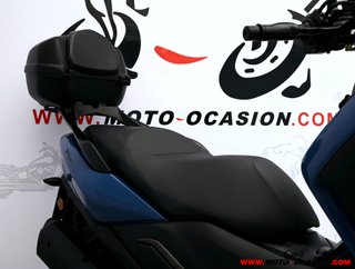 YAMAHA TRICITY 300 -APTA A2 Y B-