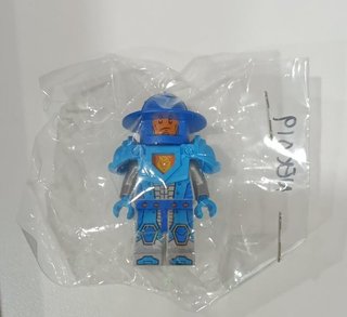 Minifigura LEGO Soldado Real - Casco Azul