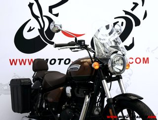 ROYAL ENFIELD METEOR 350 -APTA A2-