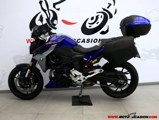 BMW F 900 R