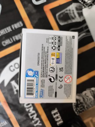 Funko Pop! BTS Jimin 371