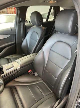 Mercedes-Benz GLC SUV (253) 2020
