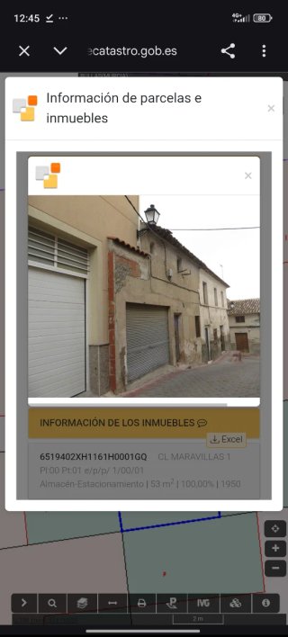 Casa o almacen