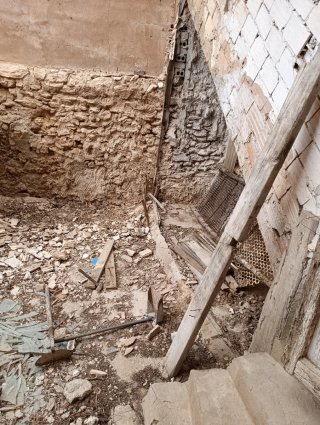Casa o almacen