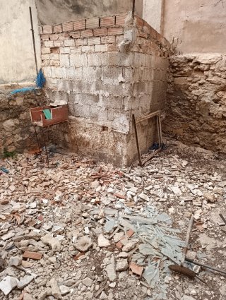 Casa o almacen