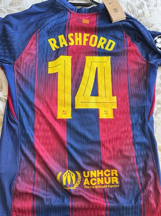 Camiseta Fútbol Nike Talla M