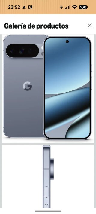 Google Pixel 10 Pro XL 256GB Verde