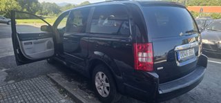 Chrysler Grand Voyager 2008