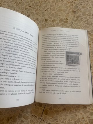 Lote 4 Libros Lectura Escolar Oliver Twist