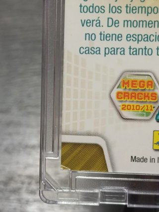 Messi Mega Estrellas 2010