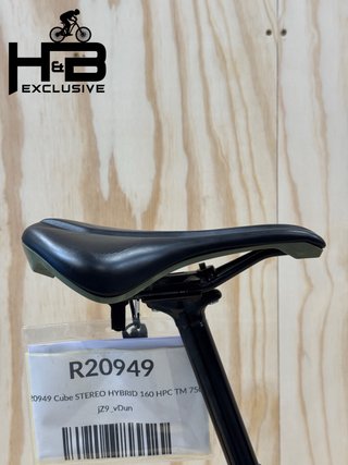 Cube Stereo Hybrid 160 HPC TM 750