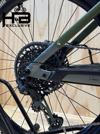 Cube Stereo Hybrid 160 HPC TM 750