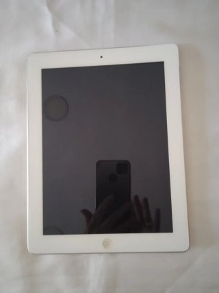 Tablet Apple iPad Blanco 24x18 cm