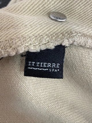 Versace Jeans Couture Jeans Uomo W33 IT47 Beige