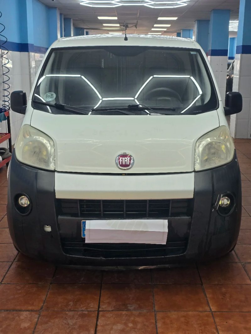 FIAT Fiorino 2017 - foto 1