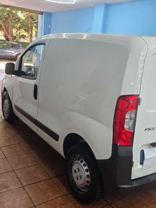 FIAT Fiorino 2017