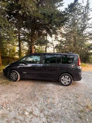 Renault Grand Espace 2008 con ITV recien pasada
