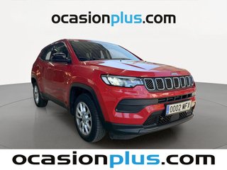 Jeep Compass eHybrid 1.5 MHEV Longitude DCT 96 kW (130 CV)