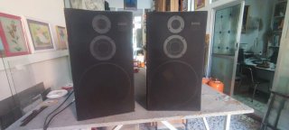 Altavoces Technics SB-X700A Honeycomb Disc