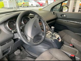 Peugeot 5008 2009