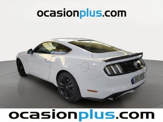 Ford Mustang 2.3 EcoBoost Mustang Auto Fastback 231 kW (314 CV)
