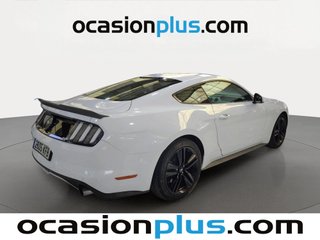 Ford Mustang 2.3 EcoBoost Mustang Auto Fastback 231 kW (314 CV)