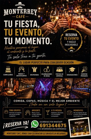 Pub Monterrey