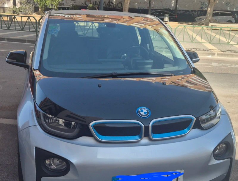 BMW i3 2017 - foto 1