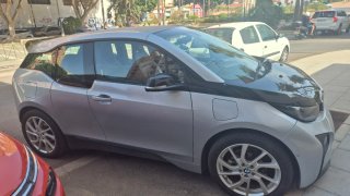 BMW i3 2017