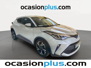 Toyota C-HR 1.8 125H Advance 90 kW (122 CV)