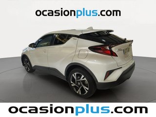 Toyota C-HR 1.8 125H Advance 90 kW (122 CV)