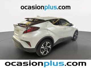 Toyota C-HR 1.8 125H Advance 90 kW (122 CV)