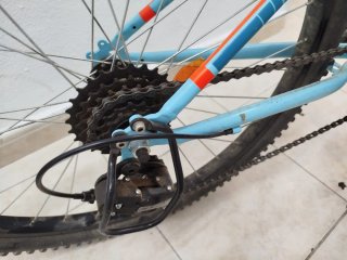 Bicicleta Rockrider ST 500 24 Decathlon