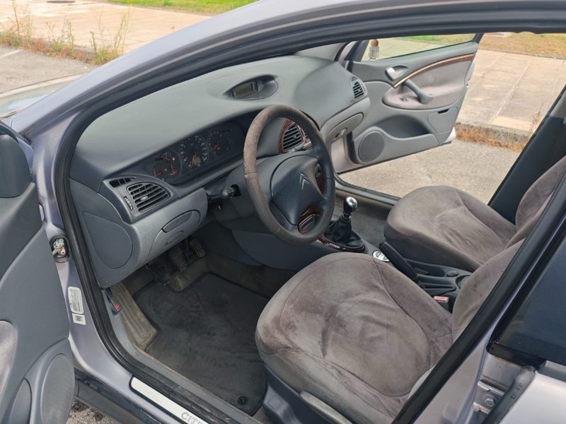 Citroen C5 2003 - foto 1