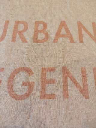 Camiseta Oysho S Urban Legend